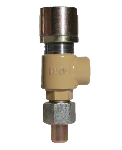 A21H-16C-DN15外螺紋安（ān）全閥