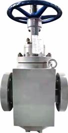 鍛（duàn）鋼（gāng）平板閘閥